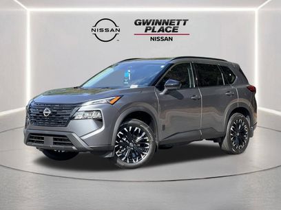 New 2026 Nissan Rogue Dark Armor