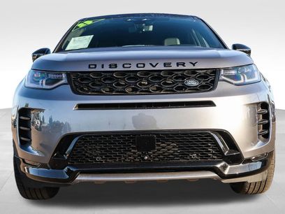 Certified 2025 Land Rover Discovery Sport Dynamic SE