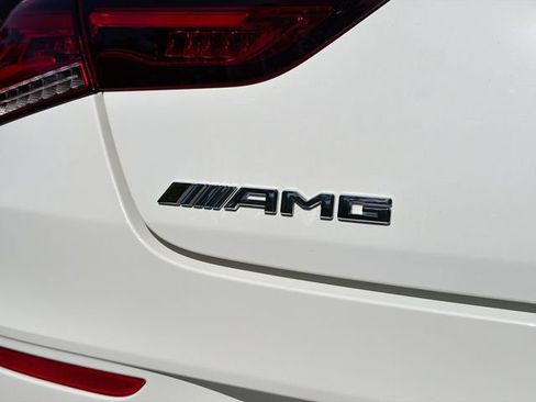 Used 2023 Mercedes-Benz CLA 35 AMG 4MATIC image 11