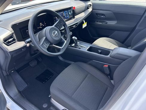 New 2026 Nissan Kicks S FWD image 14