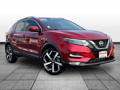 Used 2021 Nissan Rogue Sport SL w/ Premium Package