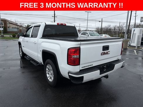 Used 2017 GMC Sierra 1500 SLE w/ SLE Value Package AWD/4WD image 26