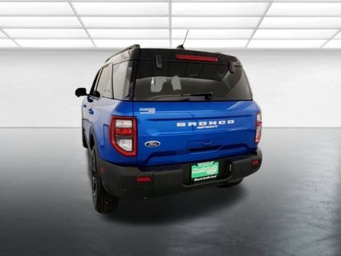 New 2025 Ford Bronco Sport Outer Banks w/ Outer Banks Tech Package+ AWD/4WD image 7