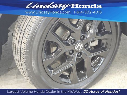 Certified 2023 Honda HR-V Sport image 24