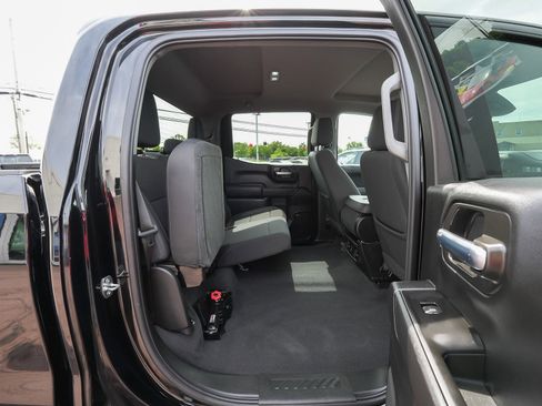 Used 2024 GMC Sierra 1500 Pro w/ Graphite Edition AWD/4WD image 38