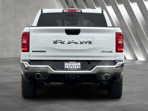 Used 2025 RAM 1500 Big Horn image 5