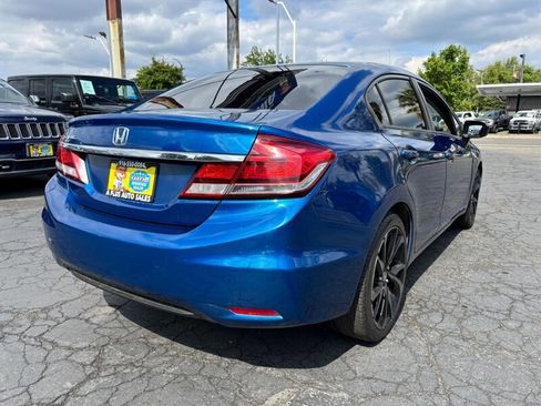 Used 2014 Honda Civic LX image 3