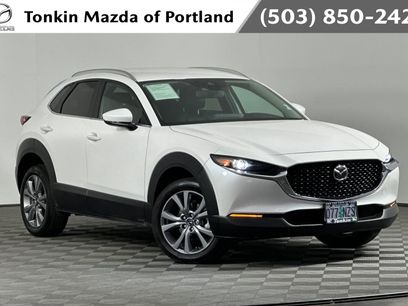 Certified 2023 MAZDA CX-30 AWD 2.5 S w/ Preferred Package