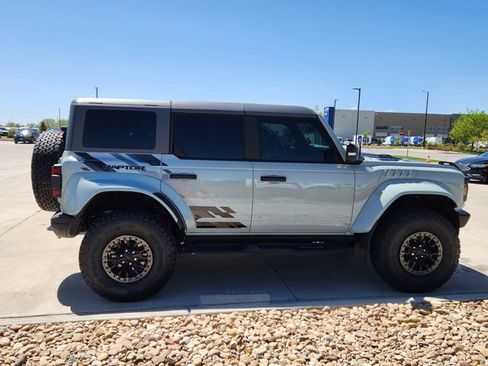Used 2024 Ford Bronco Raptor AWD/4WD image 2
