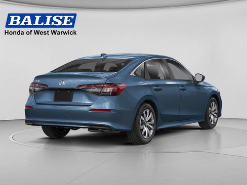 New 2026 Honda Civic LX image 2