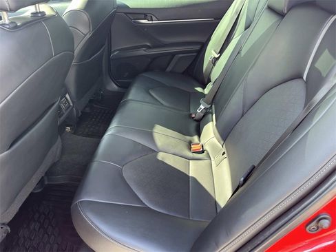 Certified 2022 Toyota Camry XSE w/ Cold Weather Package image 12