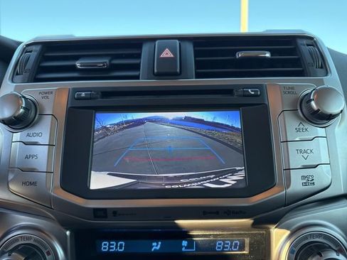 Used 2019 Toyota 4Runner Limited image 30