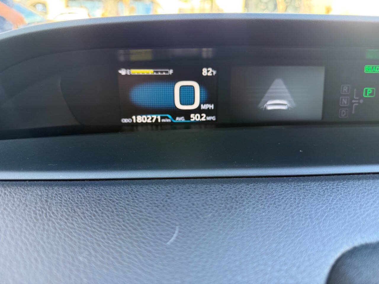 Used 2019 Toyota Prius L Eco FWD image 38