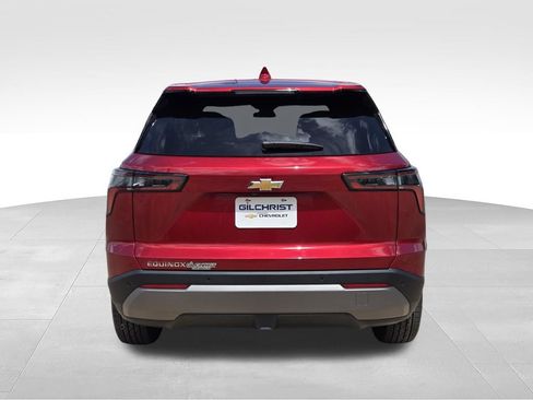 New 2026 Chevrolet Equinox LT FWD image 6