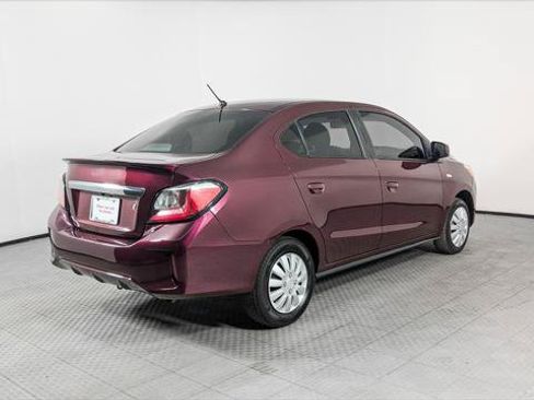 Used 2024 Mitsubishi Mirage G4 LE FWD image 8