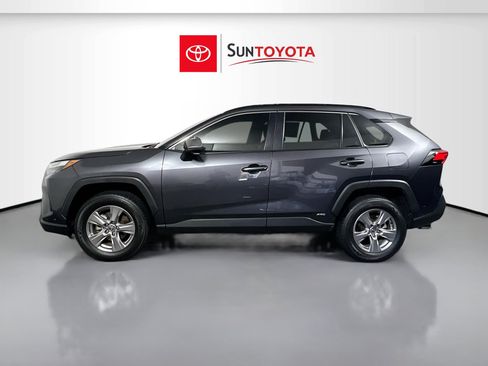 Used 2025 Toyota RAV4 XLE AWD/4WD image 7