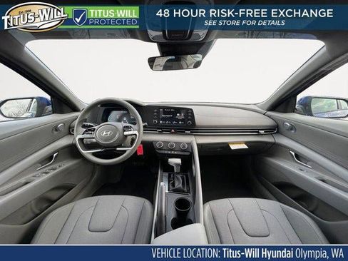 New 2026 Hyundai Elantra SE image 49