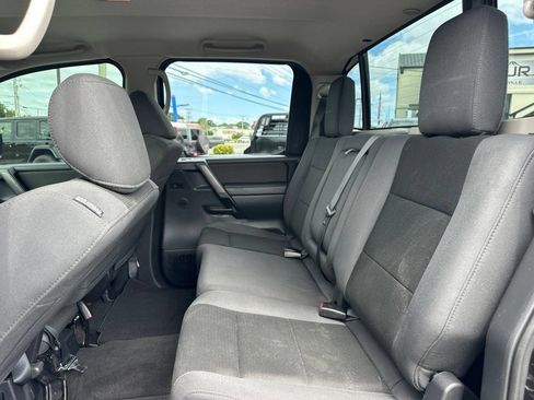 Used 2012 Nissan Titan S w/ S Popular Equipment Pkg RWD image 17