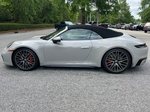 Used 2024 Porsche 911 Carrera 4S AWD/4WD image 4