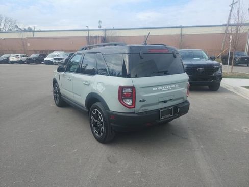 Used 2023 Ford Bronco Sport Outer Banks image 7