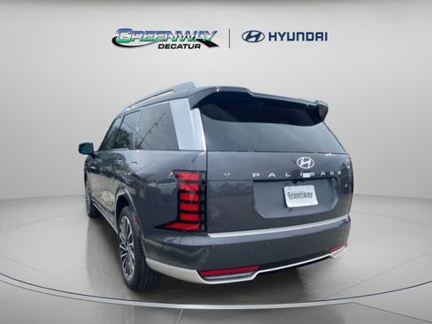 New 2026 Hyundai Palisade Calligraphy FWD image 6