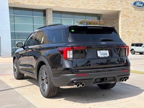 New 2026 Ford Explorer ST w/ Sun And Sound Package AWD/4WD image 43