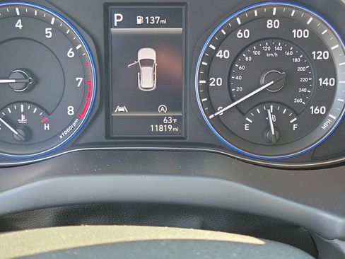 Used 2023 Hyundai Kona SEL w/ Cargo Package image 25