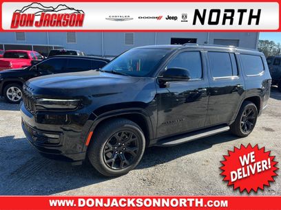 Used 2023 Jeep Wagoneer Series II