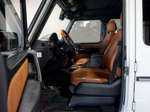 Used 2011 Mercedes-Benz G 55 AMG 4MATIC image 8