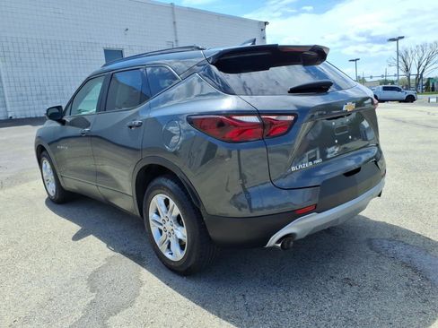 Used 2019 Chevrolet Blazer LT AWD/4WD image 10
