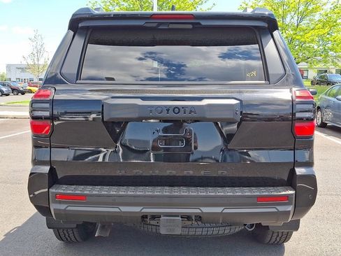 New 2026 Toyota 4Runner TRD Off-Road Premium AWD/4WD image 5
