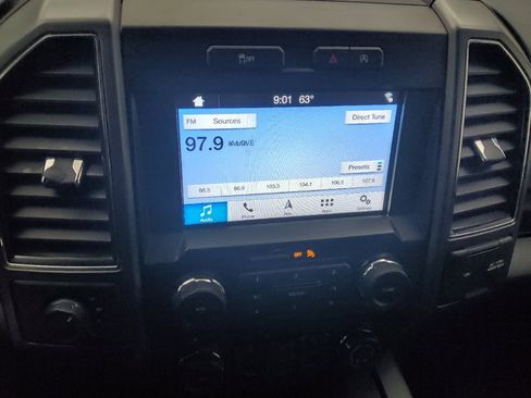 Used 2018 Ford F150 XLT w/ Equipment Group 302A Luxury AWD/4WD image 25
