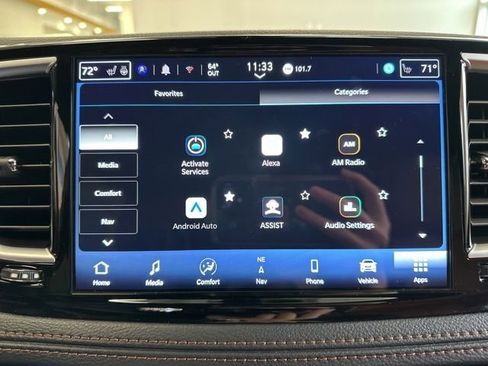 New 2026 Chrysler Pacifica Pinnacle image 47