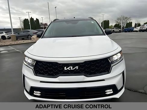 Used 2023 Kia Sorento SX FWD image 8