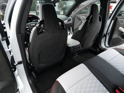 Used 2025 Cadillac CT5 V Blackwing image 46