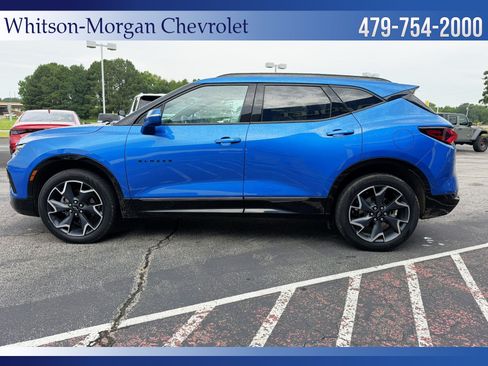 Used 2020 Chevrolet Blazer RS FWD image 2
