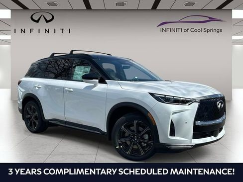 New 2026 INFINITI QX60 Autograph AWD/4WD image 1