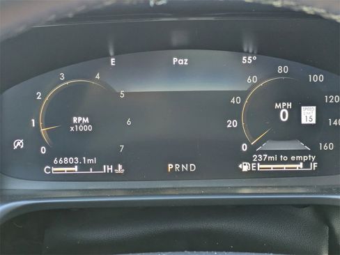 Certified 2023 Lincoln Aviator Black Label w/ Class IV Trailer Tow Package image 32