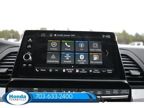 New 2026 Honda Odyssey EX-L image 14