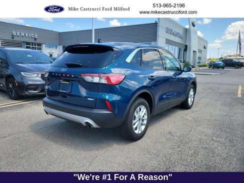 Used 2020 Ford Escape SE AWD/4WD image 5
