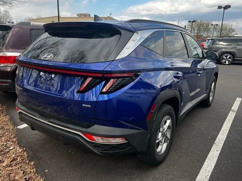 Used 2023 Hyundai Tucson SEL image 4