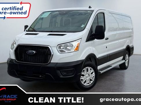 Used 2024 Ford Transit 250 Low Roof w/ Exterior Upgrade Package image 1