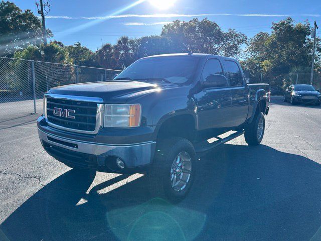 Used 2010 GMC Sierra 1500 SLE w/ Power Pack Plus AWD/4WD image 1
