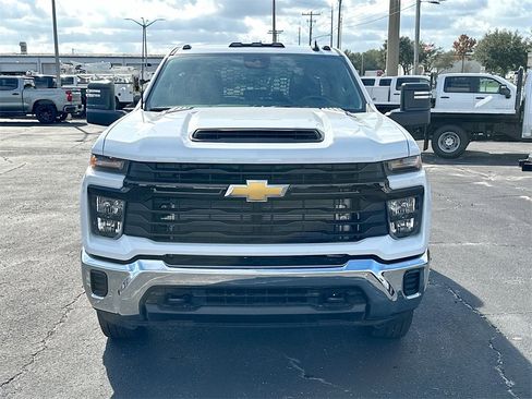 New 2025 Chevrolet Silverado 3500 W/T w/ WT Convenience Package image 2