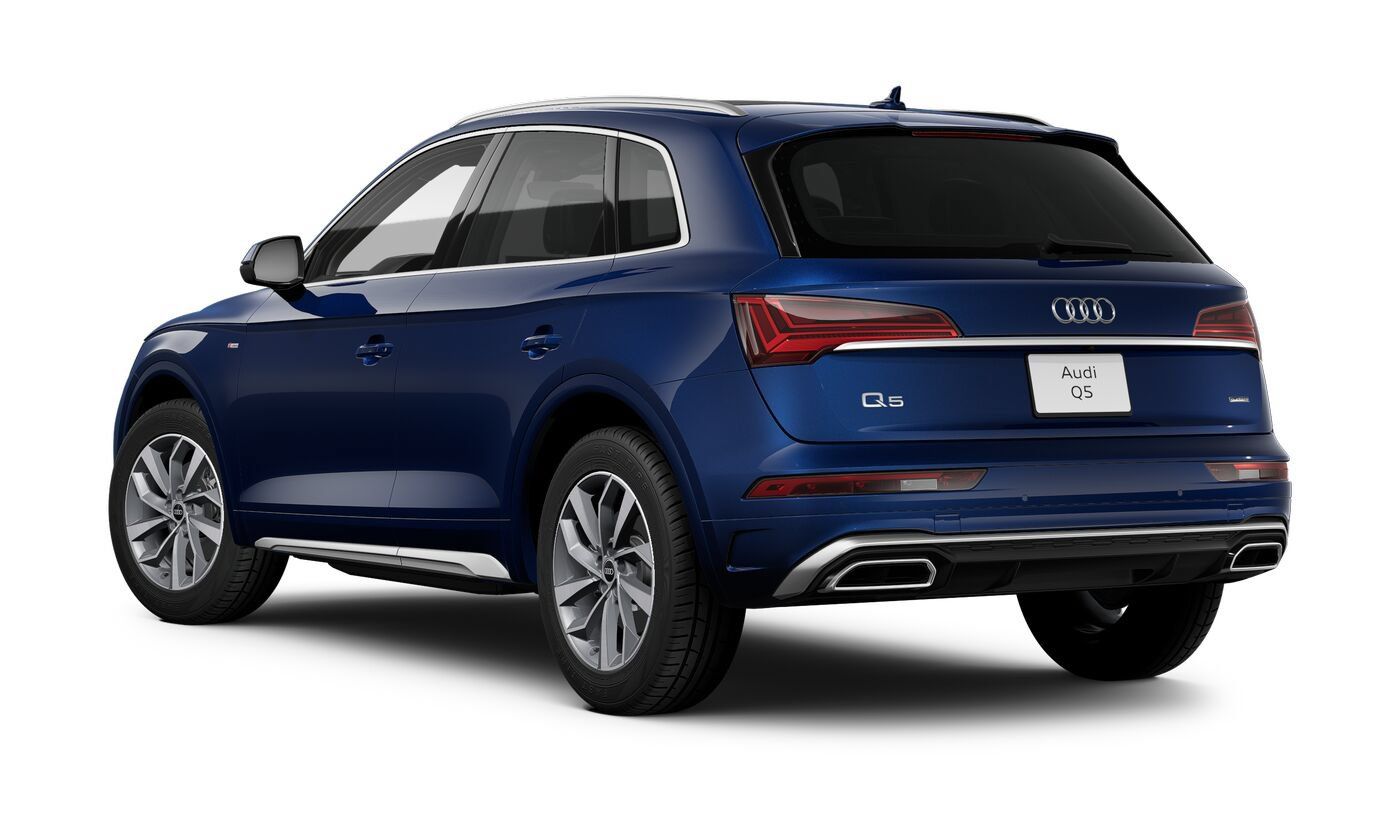 Certified 2024 Audi Q5 2.0T Premium Plus w/ Premium Plus Package AWD/4WD image 2