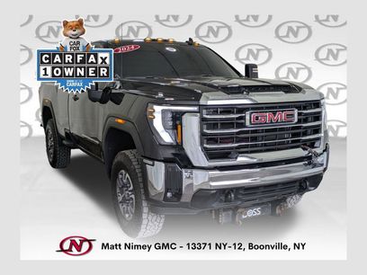 Used 2024 GMC Sierra 3500 SLE w/ SLE Convenience Package