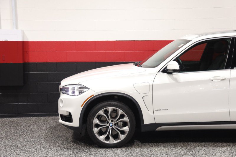 Used 2017 BMW X5 xDrive40e AWD/4WD image 19