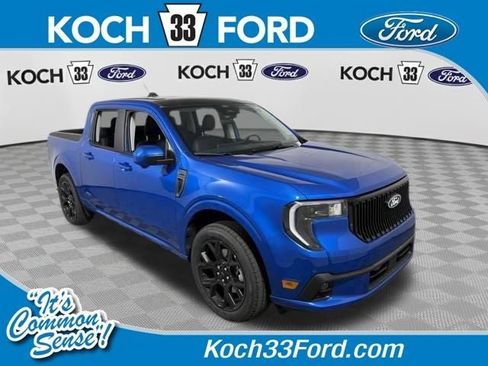 New 2026 Ford Maverick Lobo AWD/4WD image 1