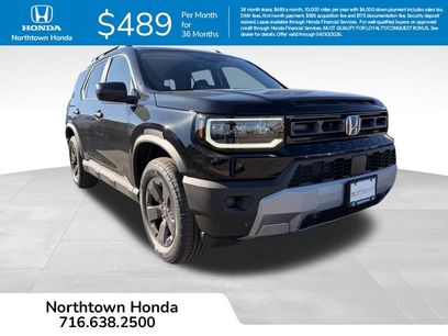 New 2026 Honda Passport RTL