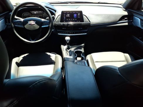 Certified 2024 Cadillac CT4 Luxury w/ Sun And Sound Package AWD/4WD image 11